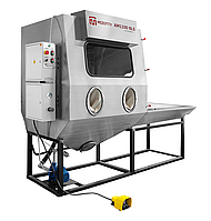 Установка аквабласт AM1100 BLS с ПОД