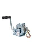 Лебедка ручная TOR ЛФ-1000 (FD) г/п 0,4 т длина троса 10 м