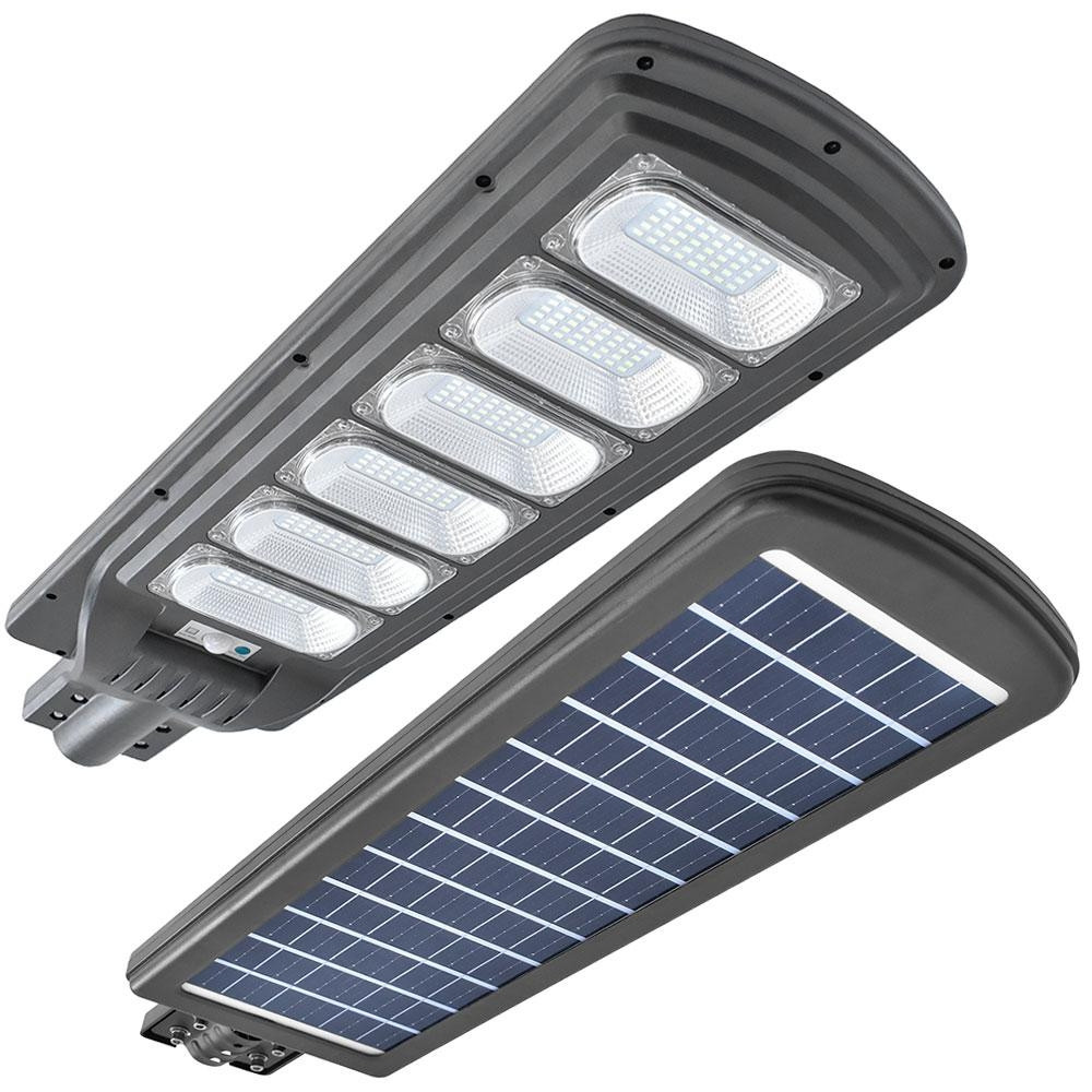 Уличный светильник на солнечной панели 300 ватт, фото 1