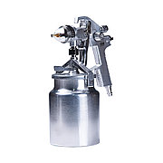 FUBAG Краскораспылитель EXPERT S1000/1.5 HVLP с нижним бачком