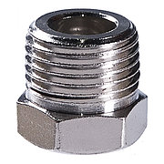 FUBAG Переходник 1/2 дюйма M на 1/4 дюйма F