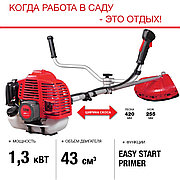 Бензиновый триммер FUBAG FPT 43