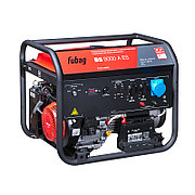 FUBAG Бензиновый генератор с электростартером и коннектором автоматики BS 9000 A ES