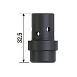 Чёрные газовые диффузоры