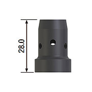 FUBAG Диффузор газовый FB 500_черный (5 шт.)