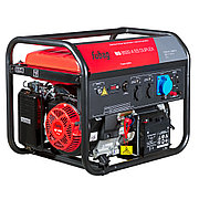 FUBAG Бензиновый генератор с электростартером и коннектором автоматики BS 8500 A ES DUPLEX