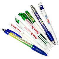 Уф печать на ручках