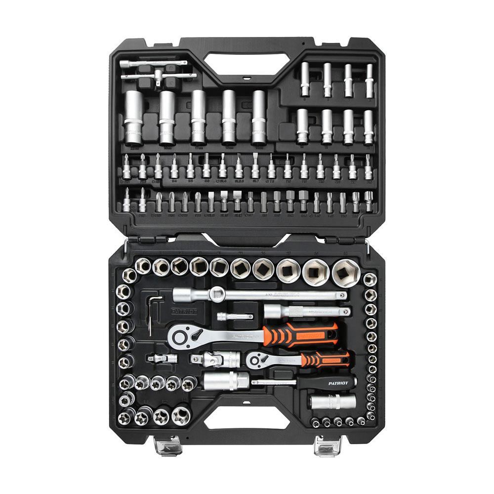 PATRIOT SSP 108 Набор автоинструмента, фото 1