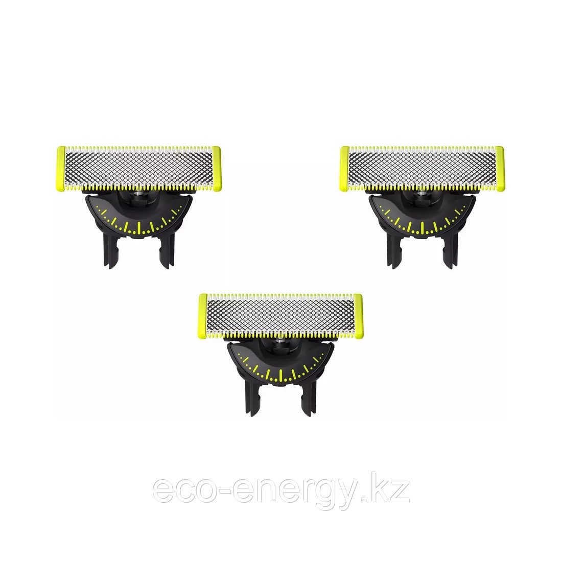 OneBlade QP430 үшін 360 Philips ауыстыру пышақтары/50 3 дана