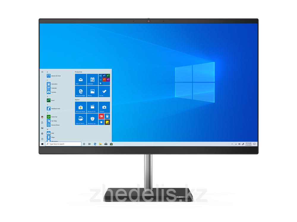 Моноблок Lenovo V50a-24IMB AIO 11FJ005TRU