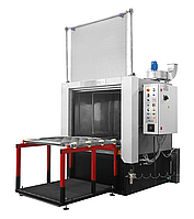 Установка для промышленной очистки деталей АМ1000 BC