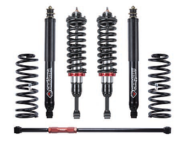 Койловер для Tank 300 2021+ Лифт: 1-2 дюйма 9 уровней регулировки демпфирования Танк