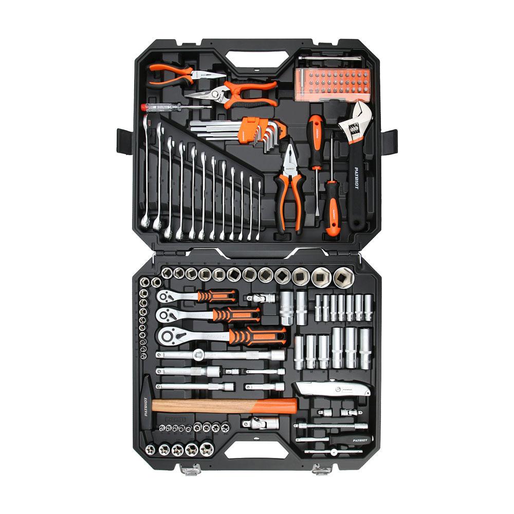 PATRIOT SSP 131 Набор автоинструмента, фото 1