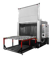 Установка для промышленной очистки деталей АМ1500 BC