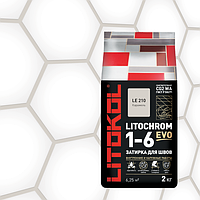 Затирка цементный LITOCHROM Карамель