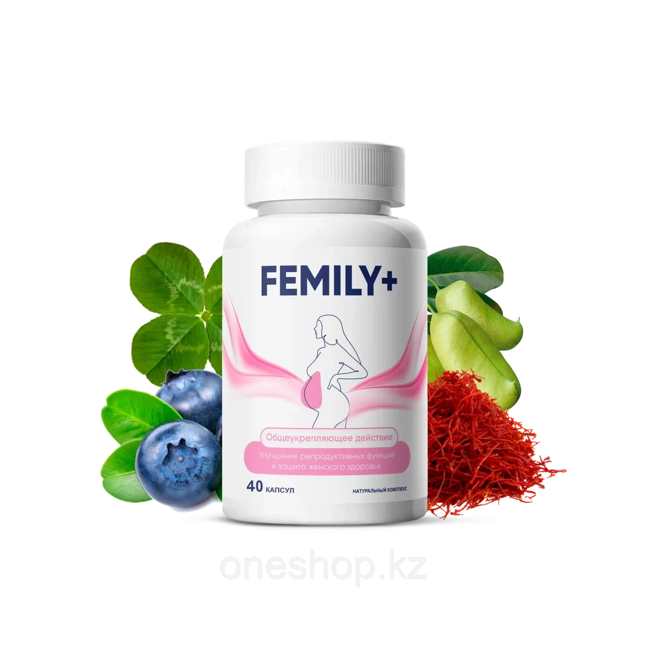 Femily - капсулы для женщин, фото 1
