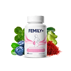 Femily - капсулы для женщин