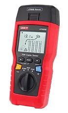Профессиональный кабельный тестер UNI-T UT685B KIT с функцией TDR, POE и тестом Ethernet, фото 6