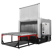 Установка для промышленной очистки деталей АМ1800 BC