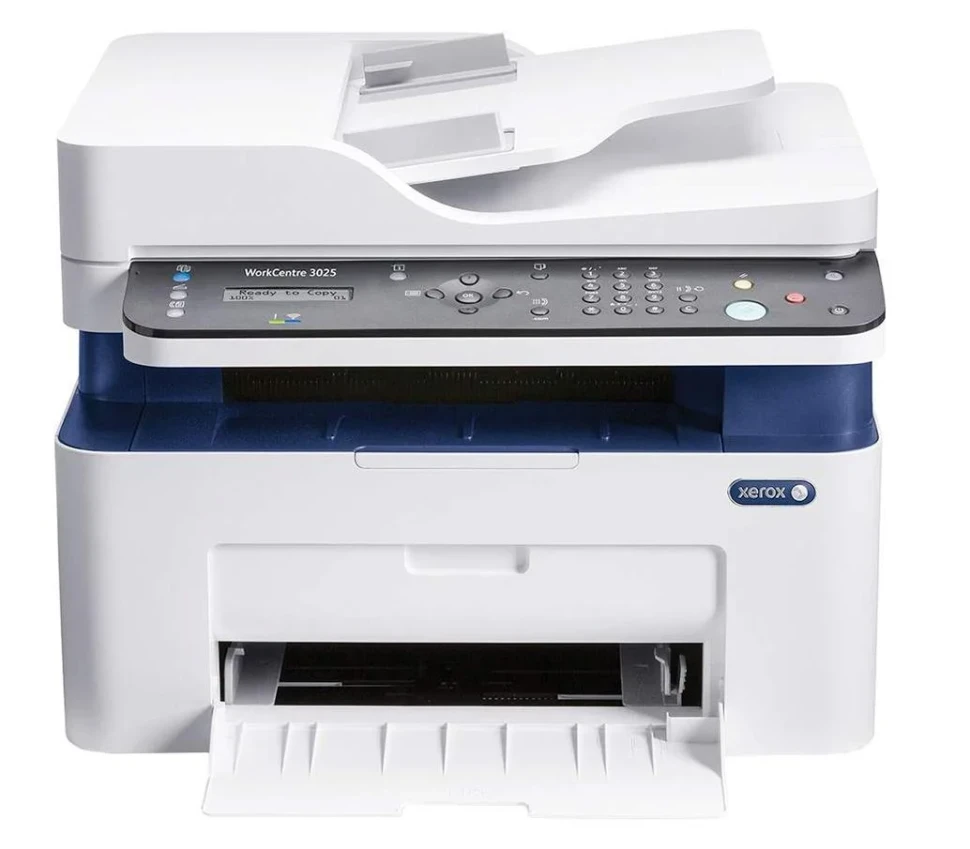 МФУ Xerox WorkCentre 3025NI 3025V_NI, фото 1