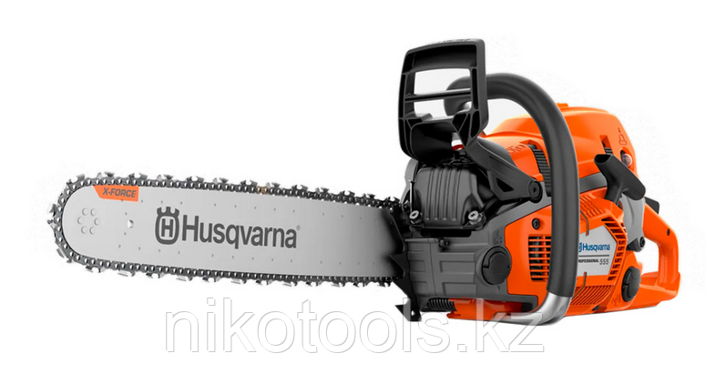 Пила цепная Husqvarna 555
