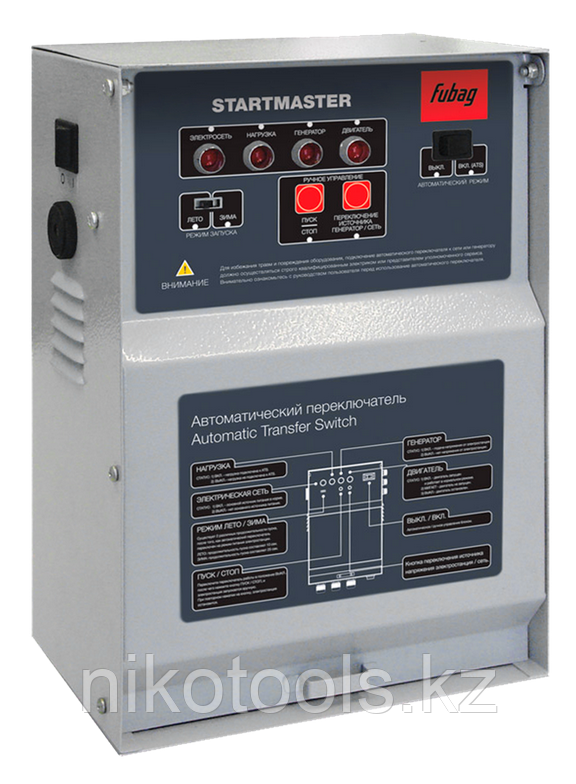 АВР Fubag Startmaster BS 11500 D