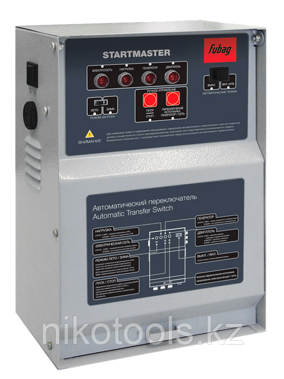 АВР Fubag Startmaster BS 11500