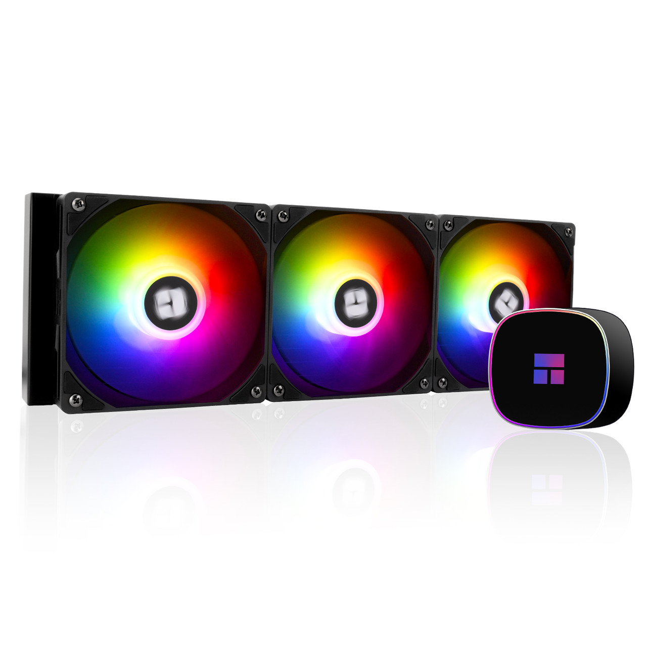 СВО Thermalright Frozen Horizon 360 ARGB BLACK V2, фото 1