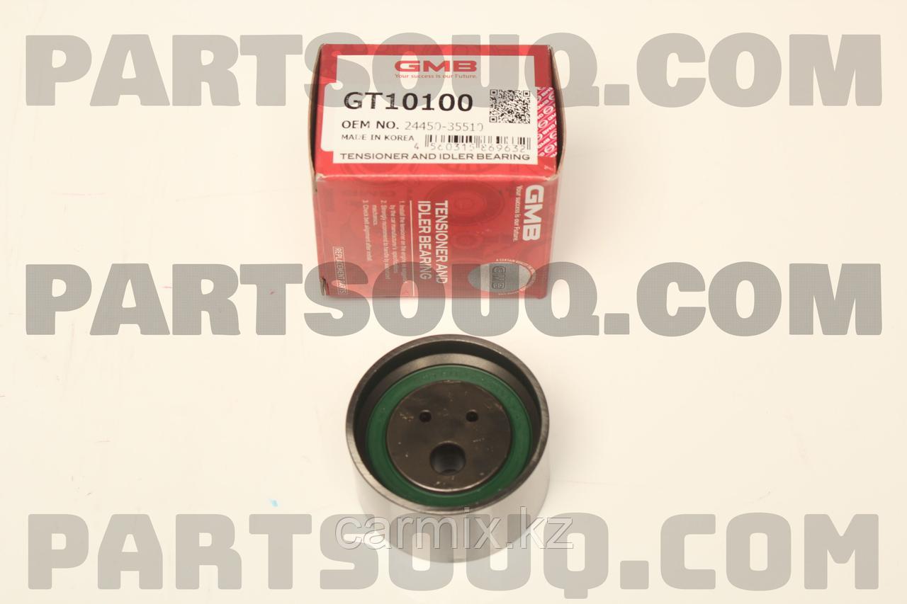 MD140071, PU106018FRR1D, GT10100, Ролик натяжной ГРМ MITSUBISHI PAJERO SPORT K96W, MONTERO SPORT K96W, GMB JAPAN