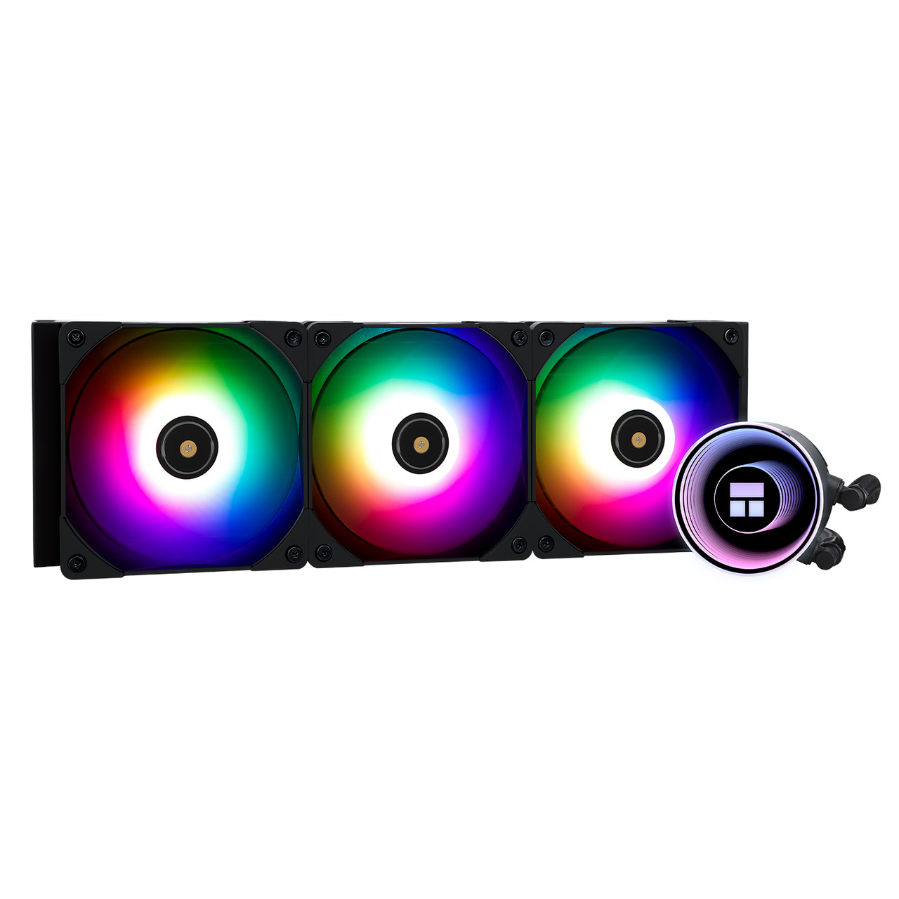 СВО Thermalright Frozen Notte 360 BLACK ARGB V2