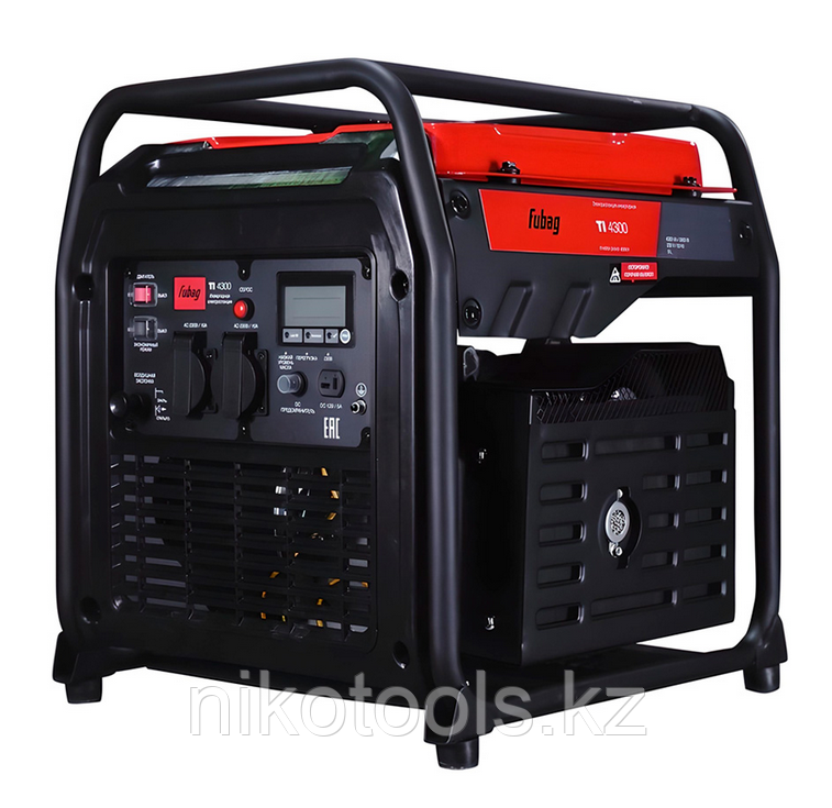 Электрогенератор Fubag TI 4300