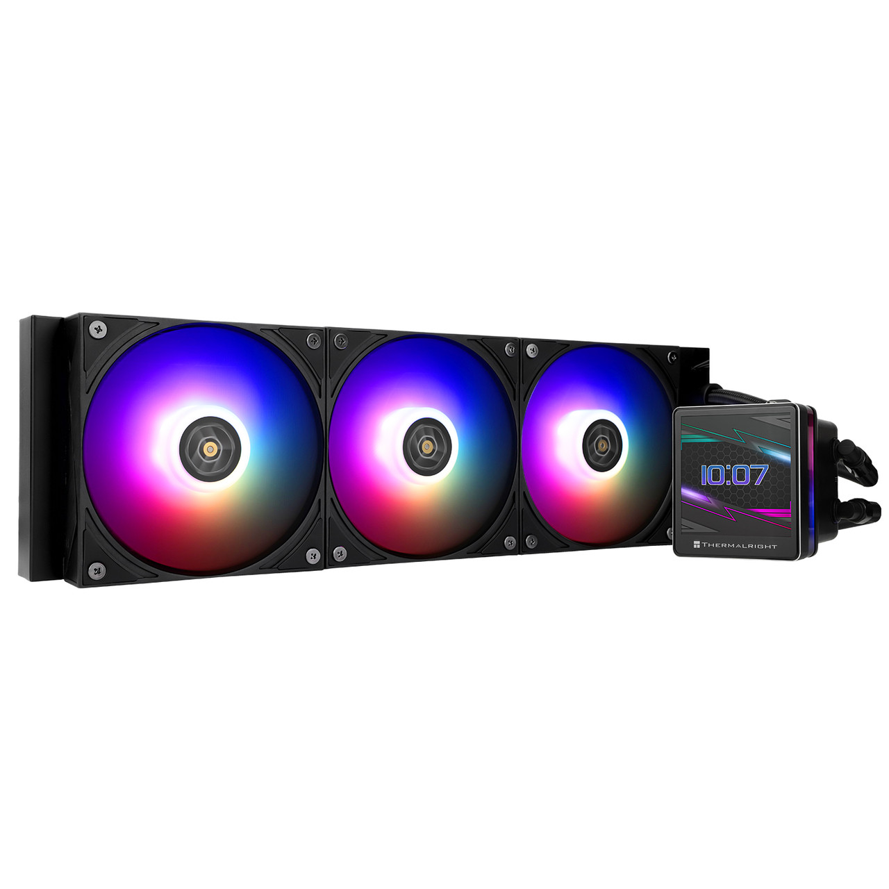 СВО Thermalright Grand Vision 360 ARGB BLACK