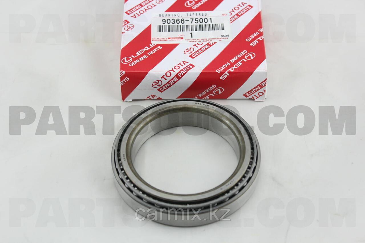 90366-75001, 32915JR, 32915JRYA1, Подшипник переднего редуктора TOYOTA LAND CRUISER 90, 75*110*21, KOYO JAPAN