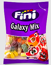 Жев.мармелад "Galaxy Mix" Галактический Микс КИСЛЫЙ 90 гр   /FINI Испания/