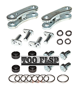 Ремкомплект пальцев и тяг Heli CPD20-35 ( A7V94-32011B-KIT-D ) на вилочный погрузчик