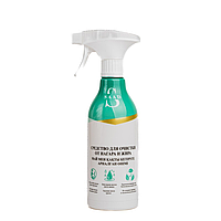 Средство для очистки от нагара и жира Забудьте о долгом и утомительном оттирании нагара и жира!