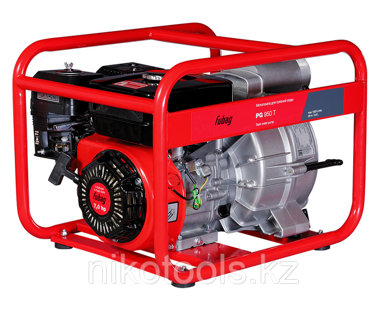 Мотопомпа Fubag PG 950 T