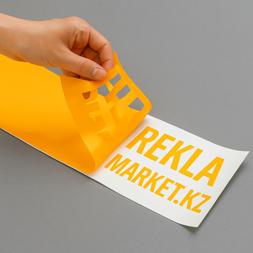 Плоттерная резка