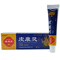 Мазь Пиканлин от экзэмы, псориаза и дерматита, 15мг