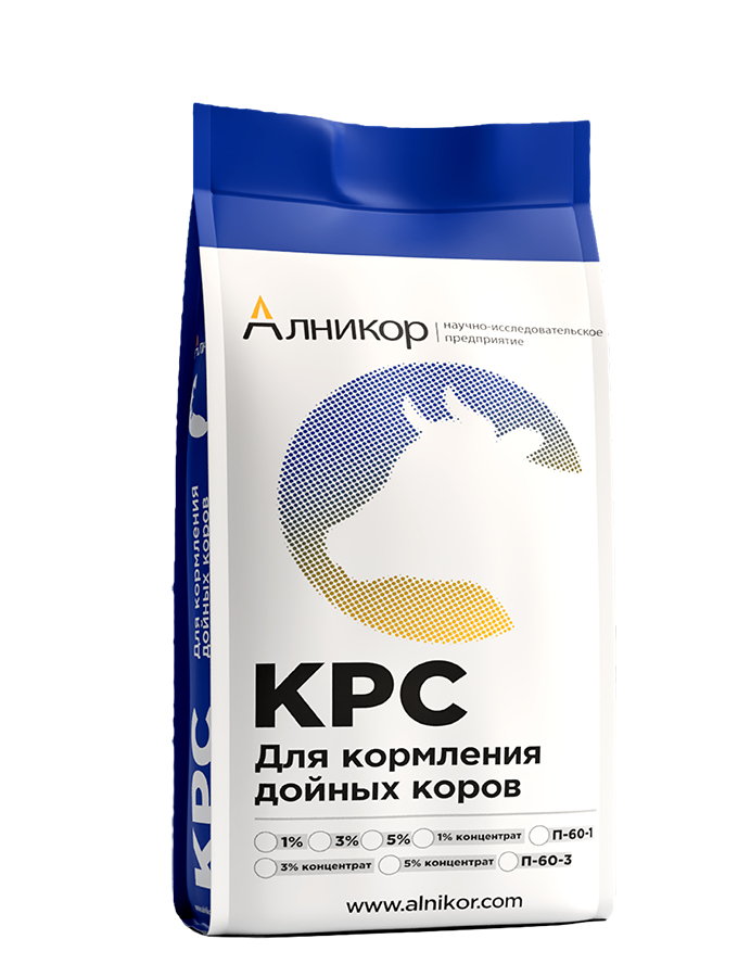 Кормовая смесь Алникор Ални-вит 3%