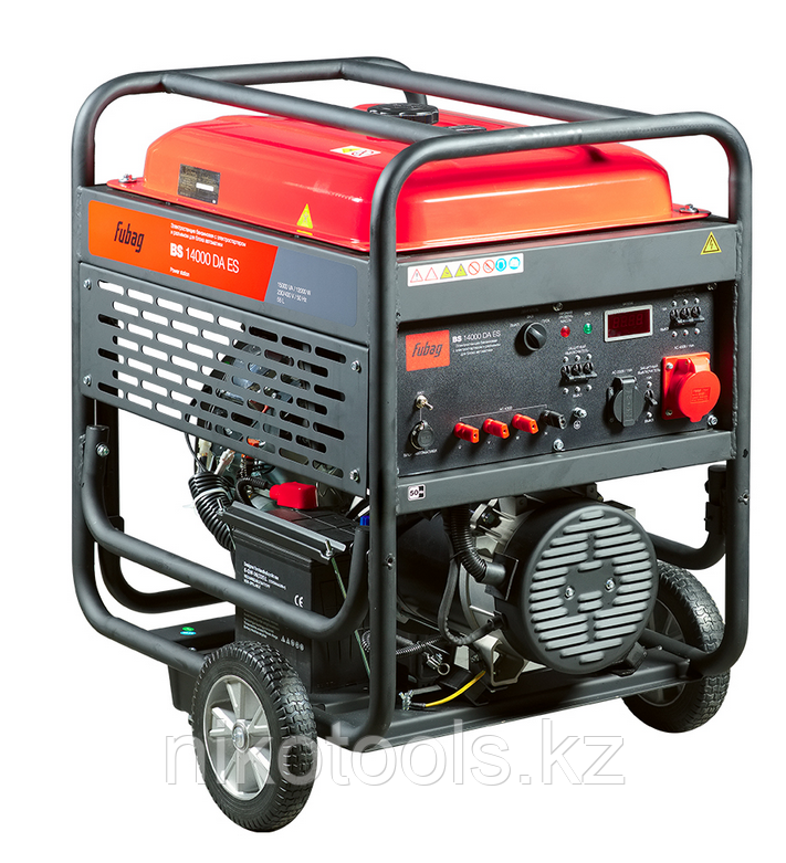 Электрогенератор Fubag BS 14000 DA ES