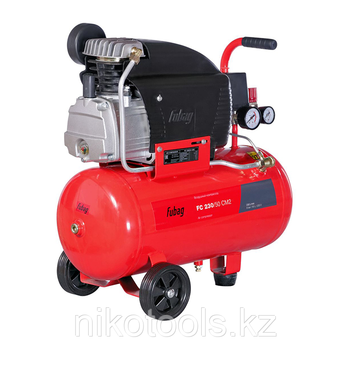 Компрессор Fubag FС 230/50 CM2