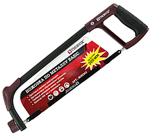 Ножовка по металлу BASIC, 300 мм MHS303