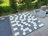 Тротуарная плитка НОСТАЛЬГИЯ в разных цветах