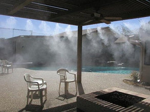 Система распыления(туман) - 6 метров