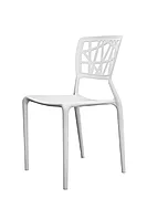 СТУЛ "АРИЯ URBIO" белый
