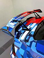 Карбоновый спойлер для BMW M2 G87 2024 БМВ М2 спойлер на багажник антикрыло