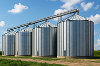 Баки и емкости для ТЭС и АЭС