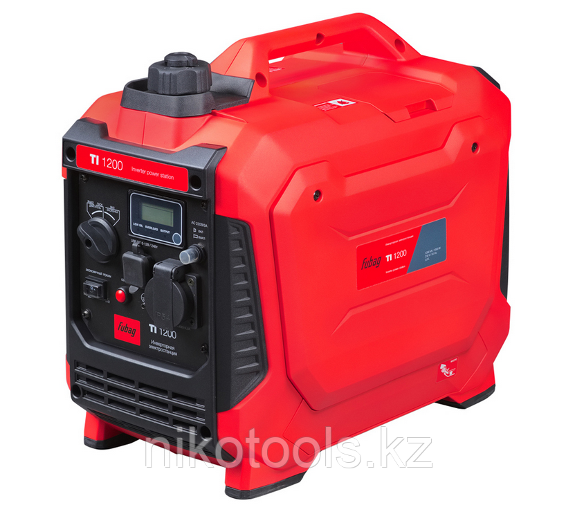 Электрогенератор Fubag TI 1200