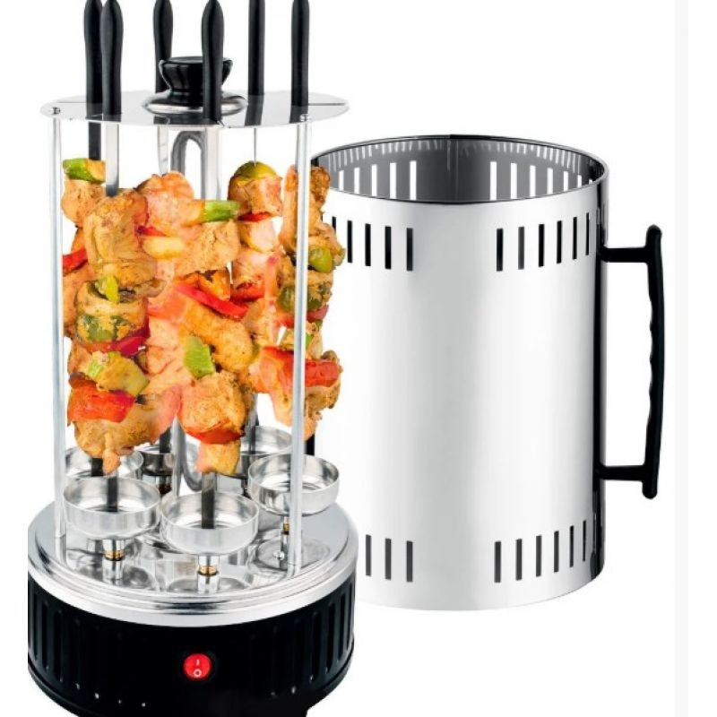 Электрошашлычница